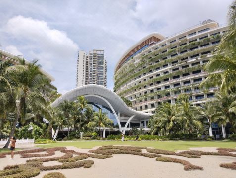 Holiday Home@Forest City, Malaysia~TV Box~2B1B 4-6pax 1618