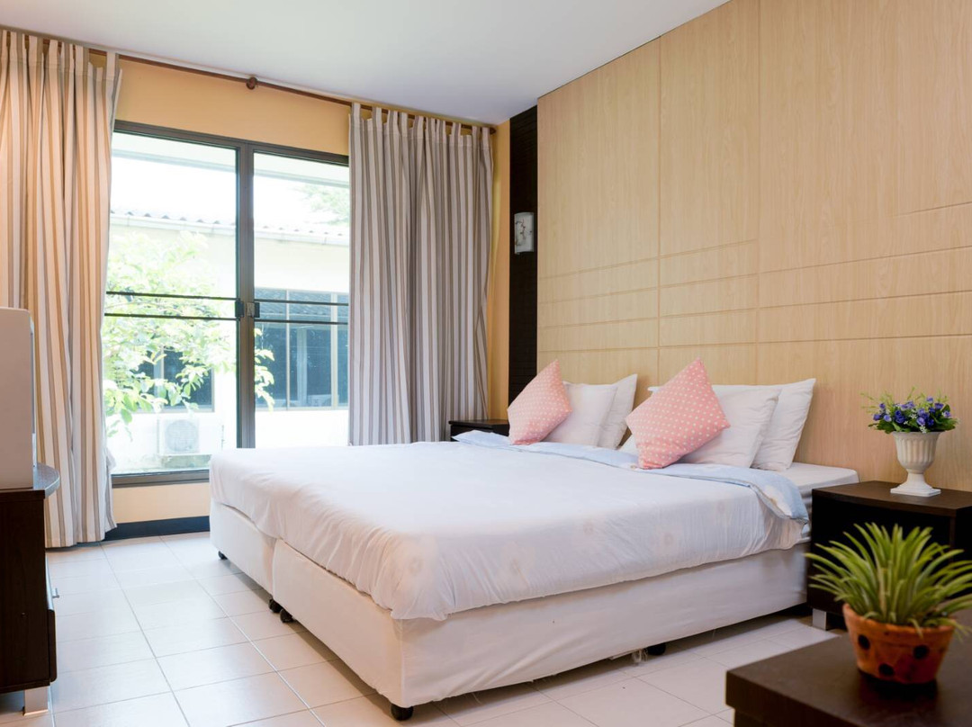Tilllandsia Resort