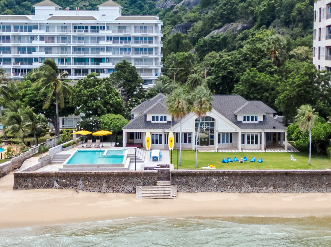 Maison De Mer Villa Huahin
