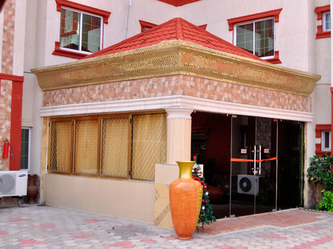 AG Hotels & Suites主图