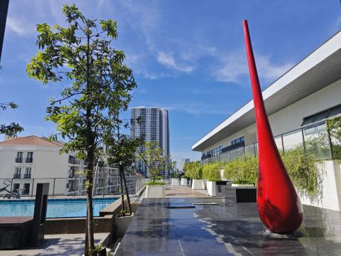 02 KL Vivo Soho 9Seputeh Mid Valley The Garden Tian Hou Gong UM