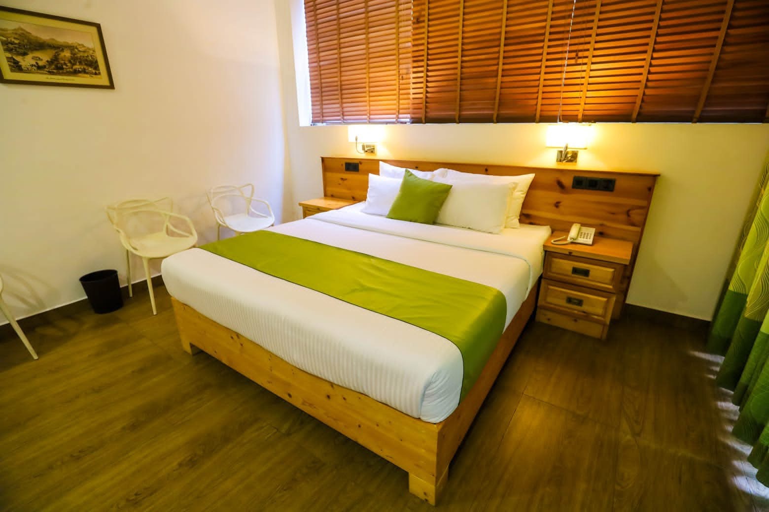 康提甘瑟拉酒店-官方