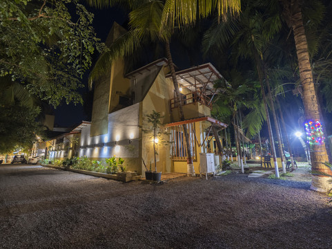 Nagaon酒店住宿-Coconut Beach Farm