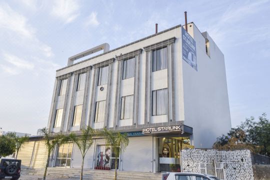 Hotel Starlink By Nine Hotel