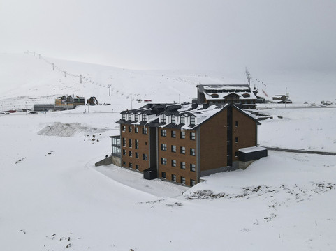 图书馆酒店埃尔希耶斯