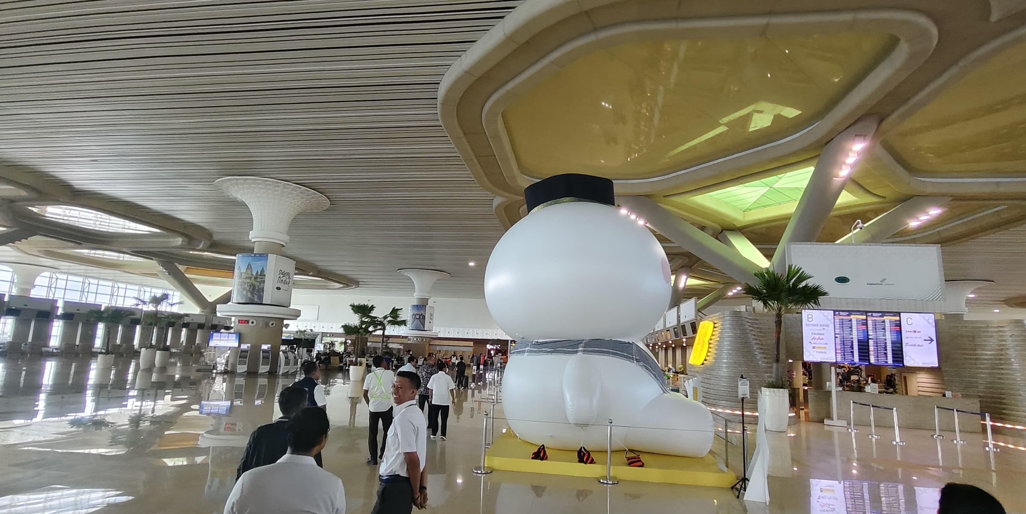 科迪亚酒店日惹-机场内酒店-官方