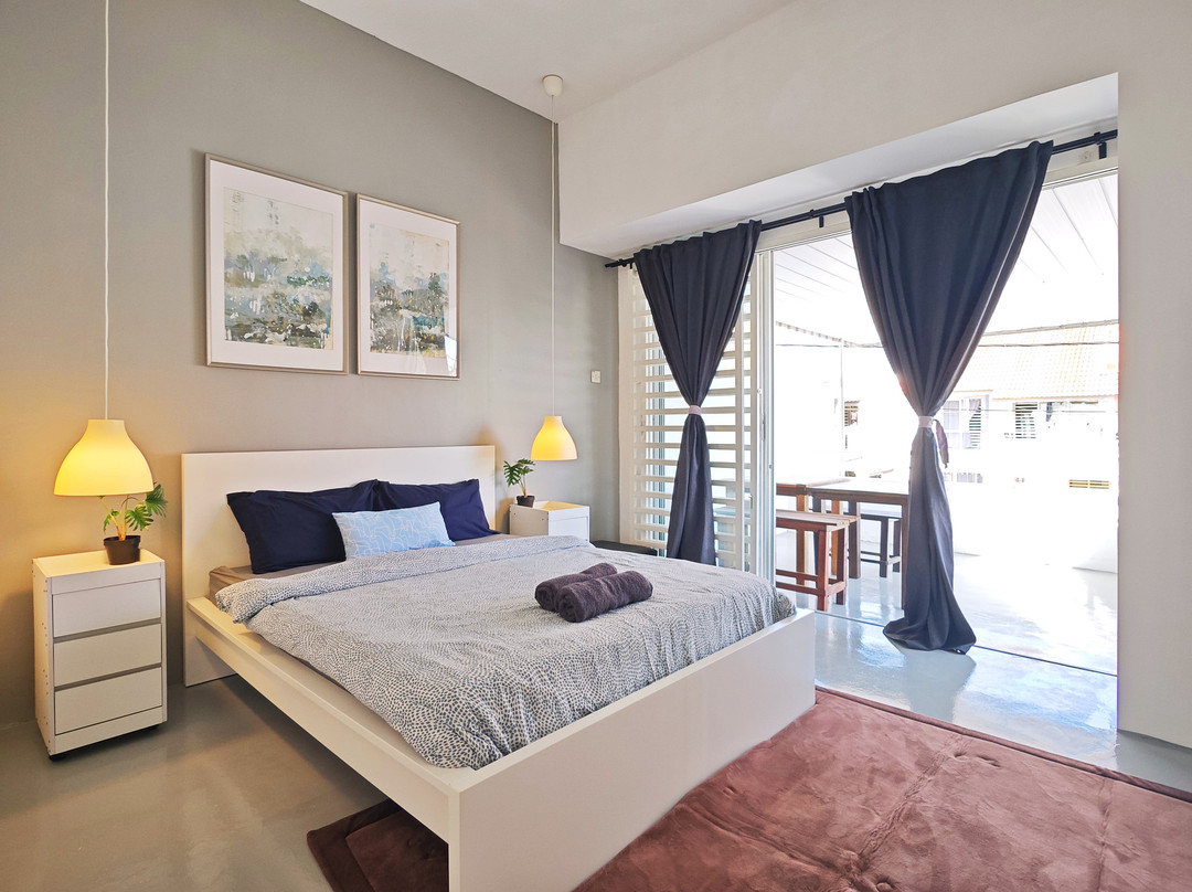 Cosy BatuKawan Homestay~5 mins to Stadium~Entire Home