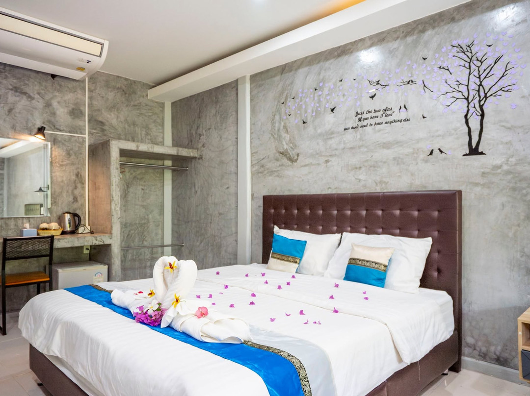 Phangpring Beach Resort