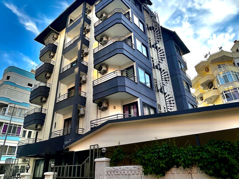 Tosmur酒店住宿-Best Alanya Hotel