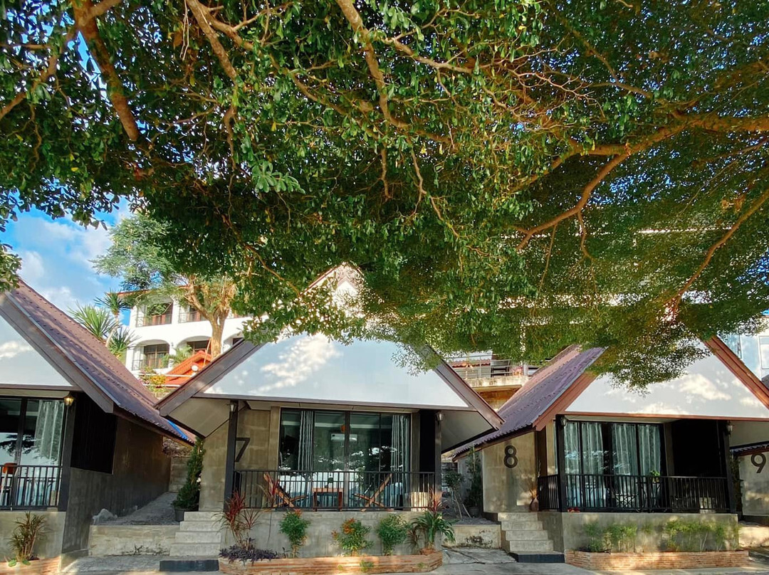 Ban Tha Linglom酒店住宿-Rimkaeng Resort