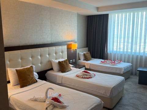 Tillo酒店住宿-Barden Hotel