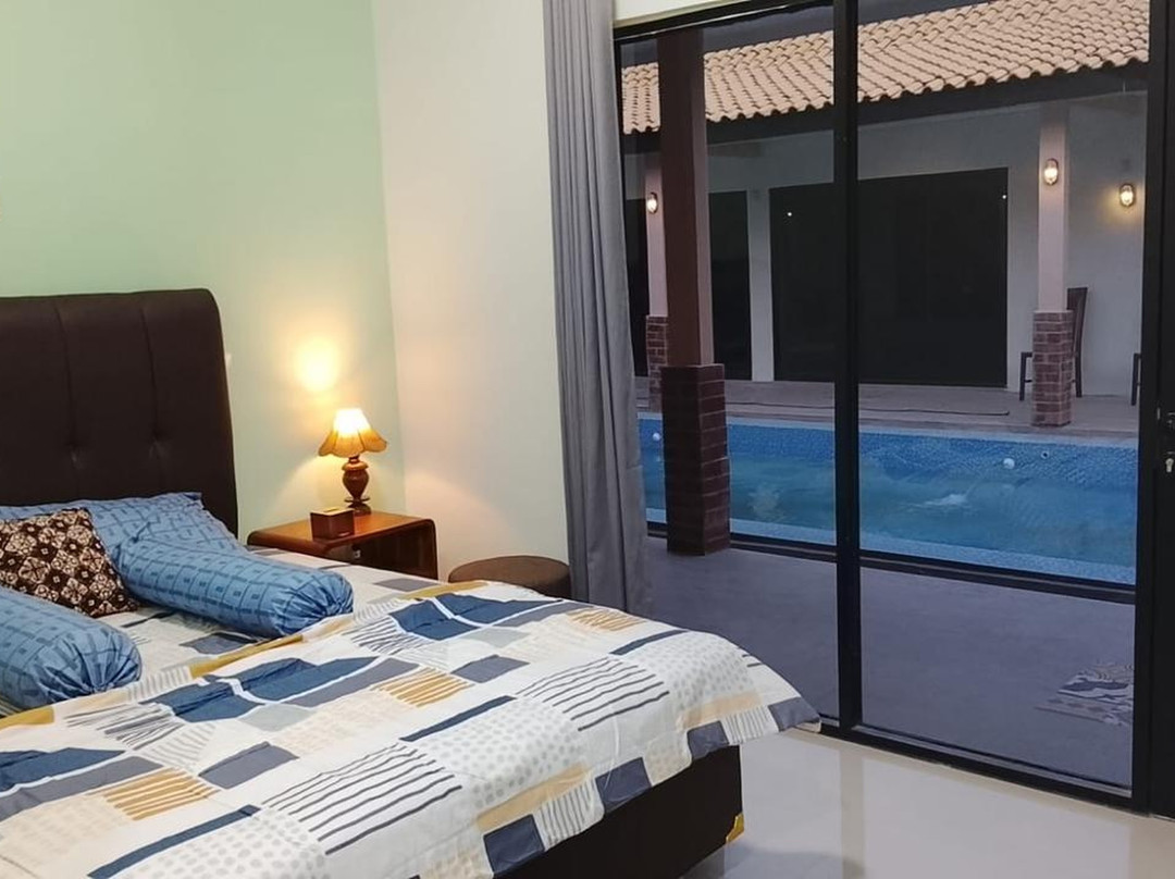 Griya Tentrem Kayunan