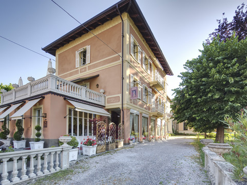 Vicoforte酒店住宿-Duchessa Margherita