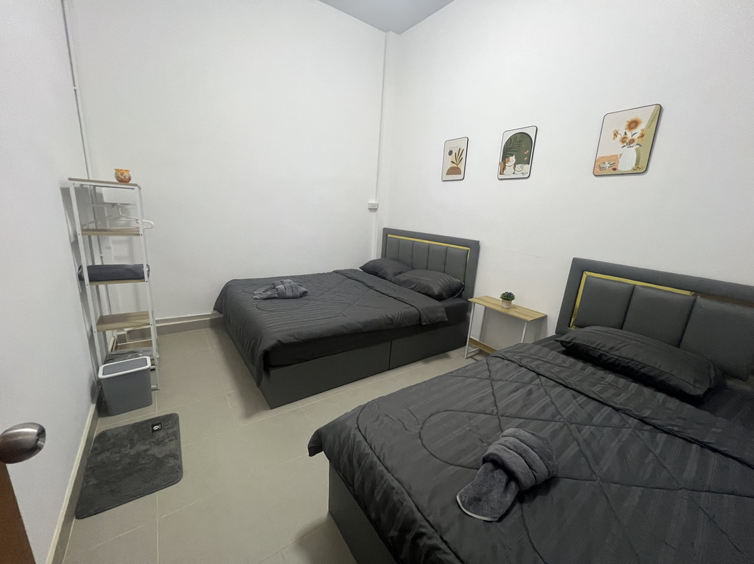 Molly home betong