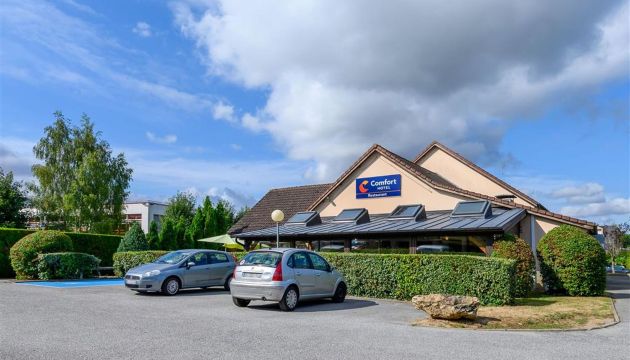 埃夫勒舒适酒店-官方