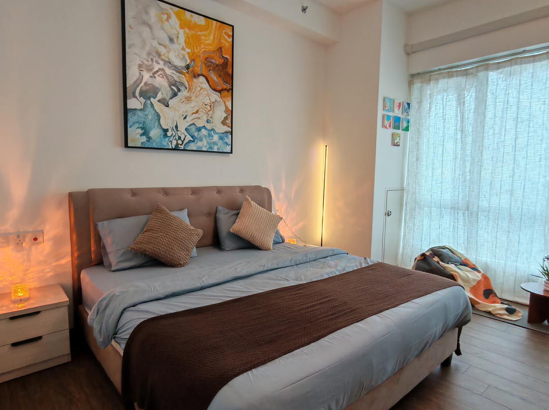 Carnelian Tower Forest City Homestay Johor Bahru