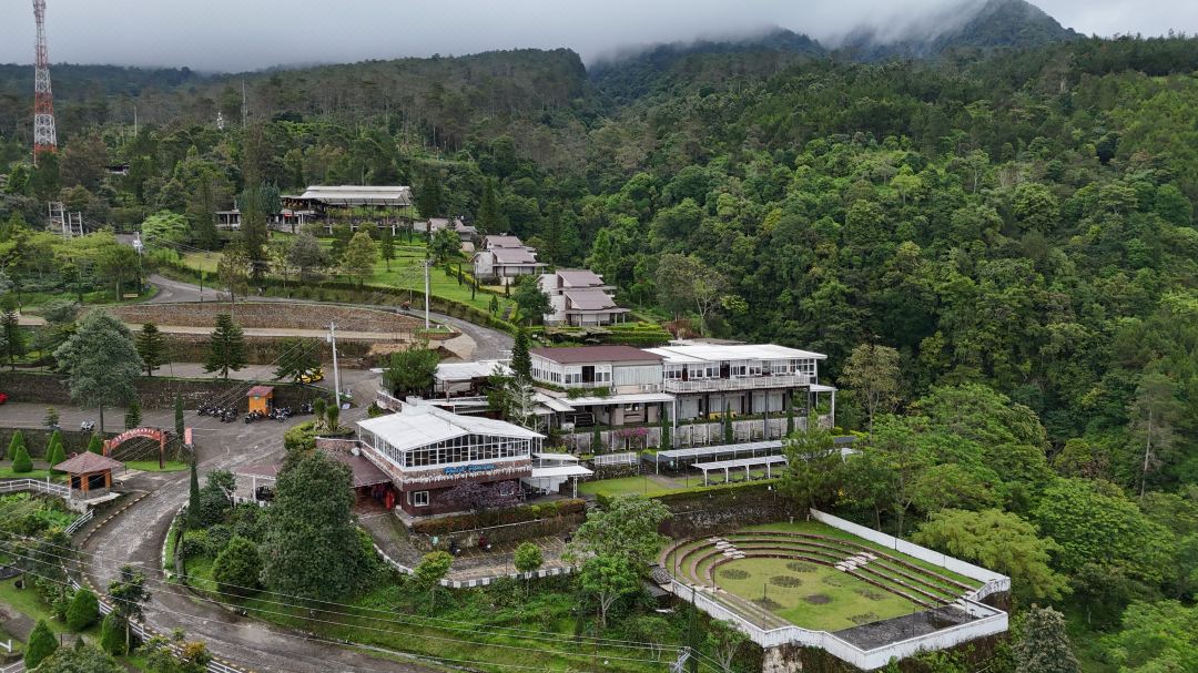 Pondok Wisata & Villa Umbul Sidomukti