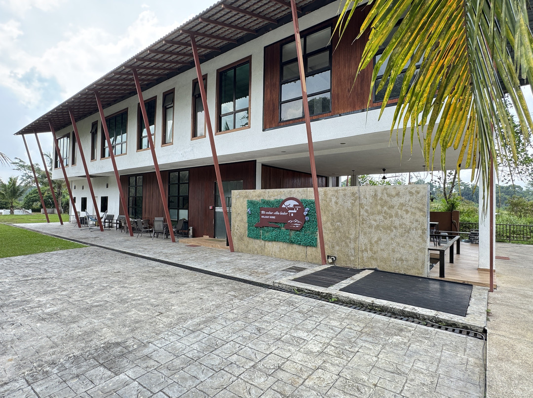 Private Villa with Pool 8Pax Bidor Perak