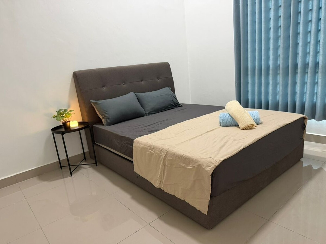 98, Taman Warisan Villa, Home Sweet Home