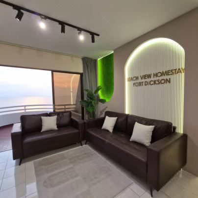 Beach View Homestay, The Regency, Tanjung Tuan Port Dickson