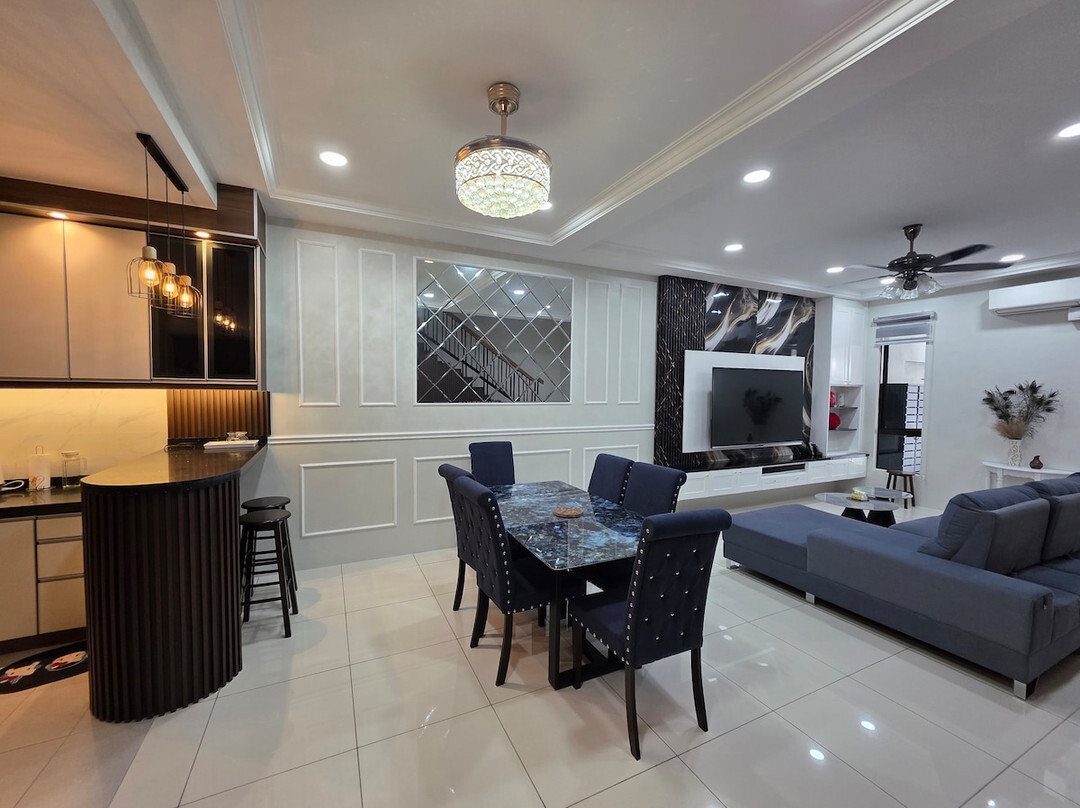 PV HOMESTAY NILAI | 20MINS TO KLIA AND SEPANG CIRCUIT