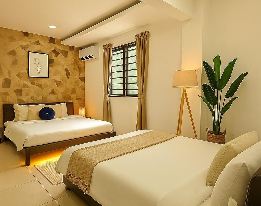 2-Bedroom Suite / Penang hill & Sunshine Central