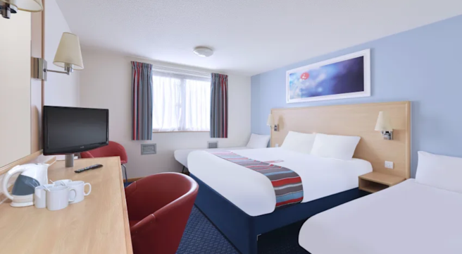 蒂弗顿旅客之家酒店-官方