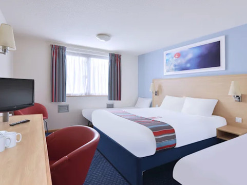 蒂弗顿酒店住宿-Travelodge Tiverton