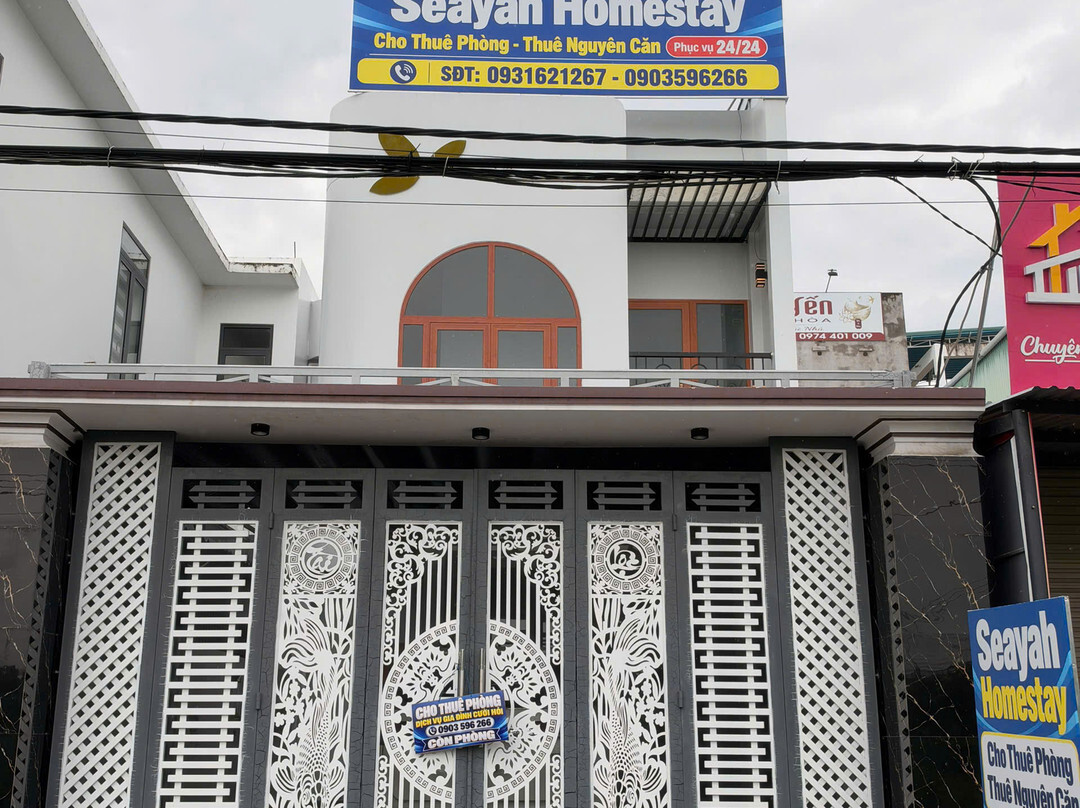 Seayah Homestay Vạn Ninh