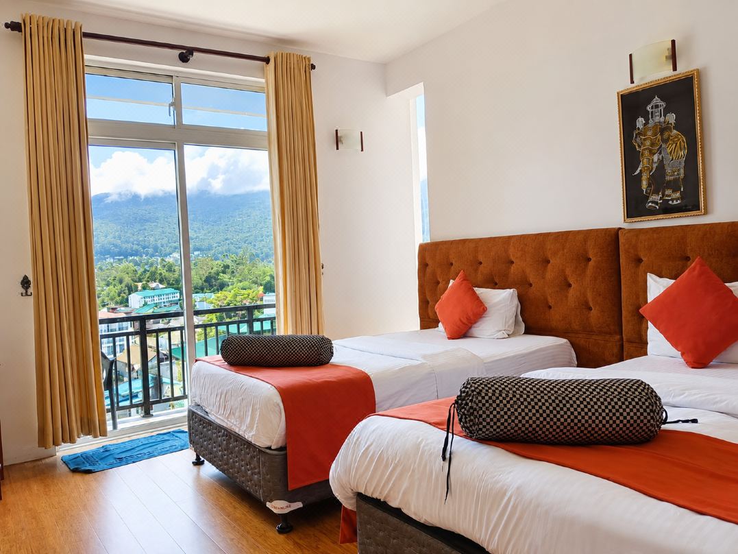 Vista Heights Hotel  Nuwara Eliya