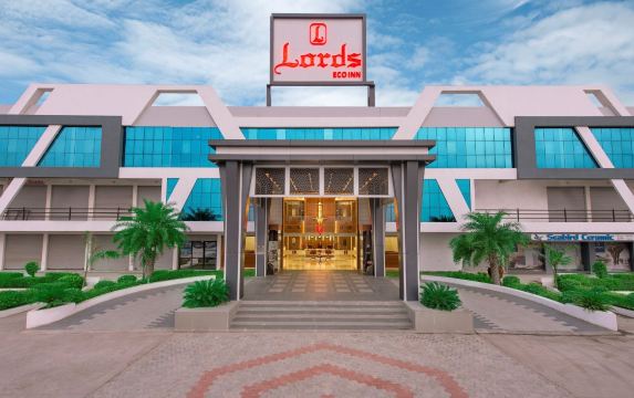 Lords Eco Inn Morbi-官方