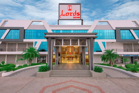 Morbi酒店住宿-Lords Eco Inn Morbi