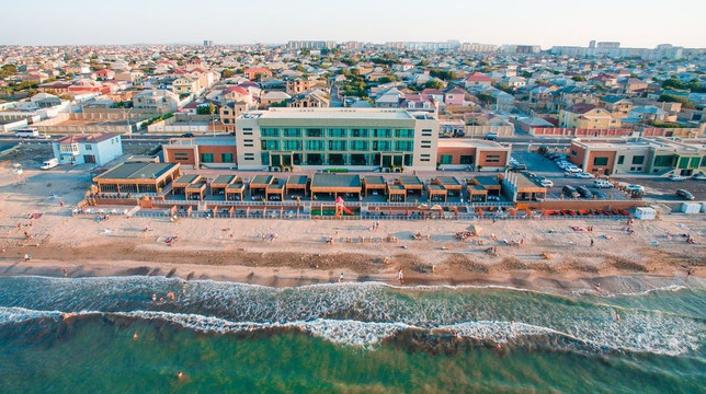 Suraabad酒店住宿-Regnum Hotel Baku