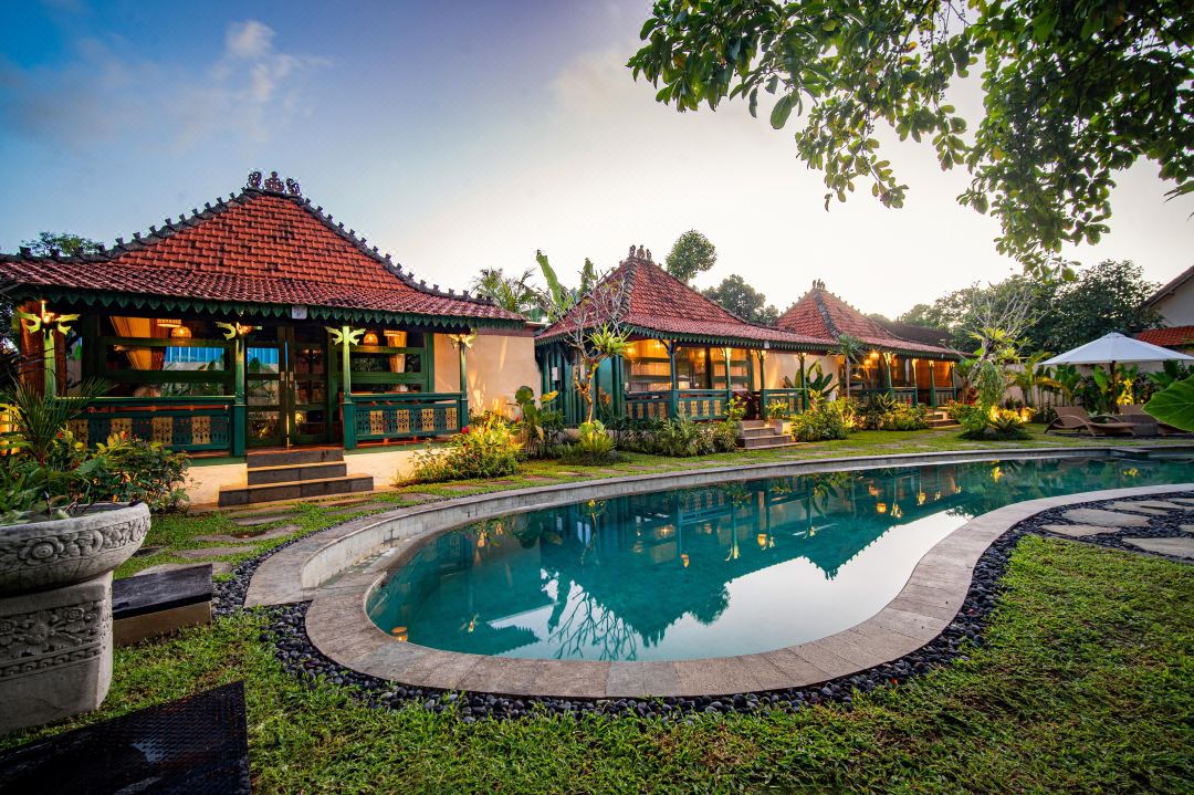 Juwel Villa Ubud