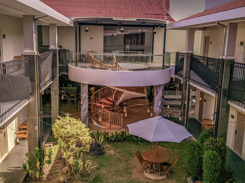 莫约岛酒店住宿-Grand Samota Hotel