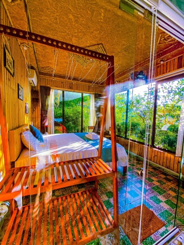 Hang Mua Bamboo Homestay-官方