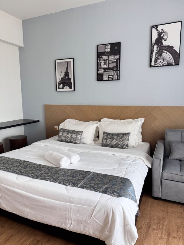 WANida Suite Al Waqaf Resident Near Mydin Mall