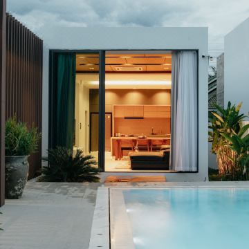 Casa Jasmine H2 | Private Pool 3BR Near Nimman