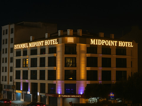 Istanbul Midpoint Hotel