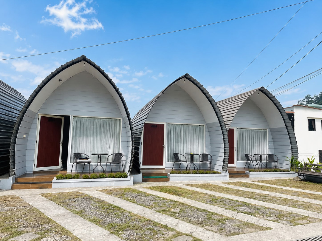 Glamping Assalam Syariah