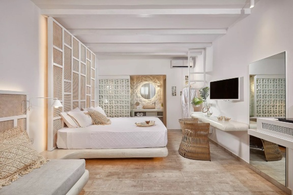 佩特里套房酒店-官方