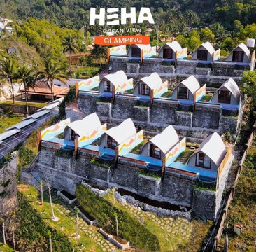 HeHa Ocean Glamping and Cabin