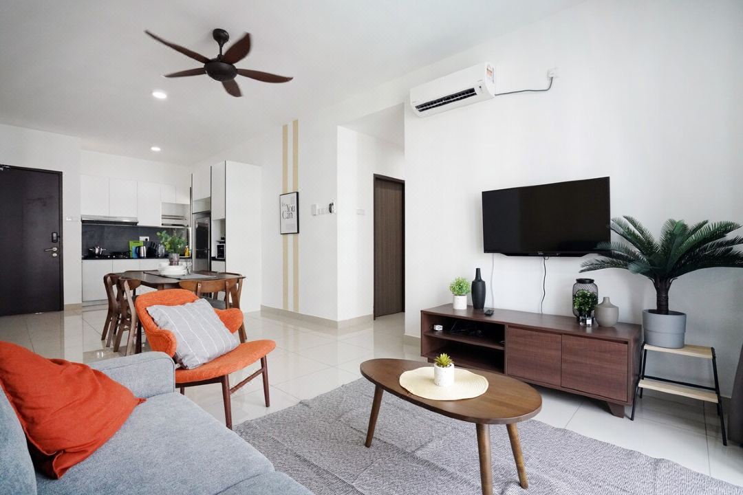 Desaru Condo INS-style [Pool +TV box] by Joyfully