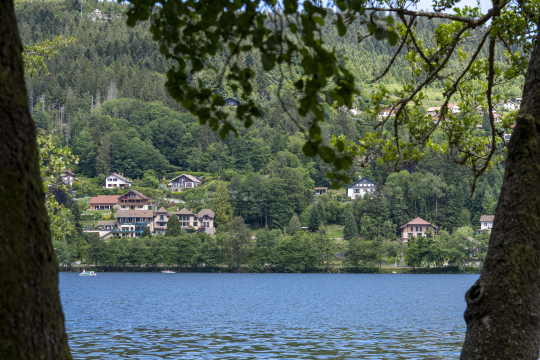 湖庄园酒店-官方