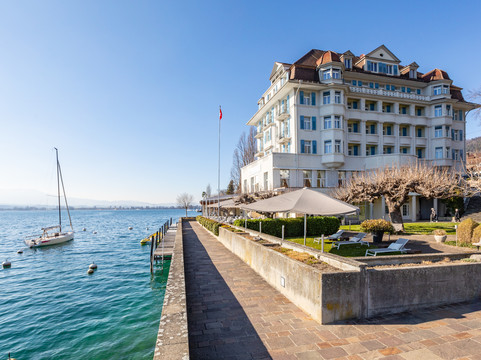 Einigen酒店住宿-贝勒维悠乐最佳西方酒店