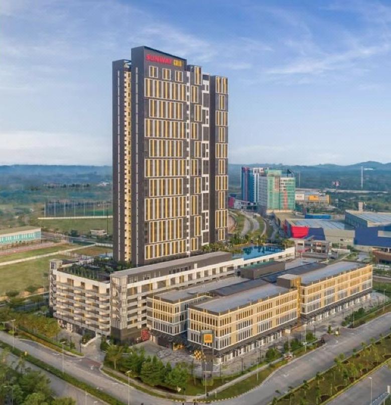 Sunway Grid Residence Loft Near Xpark Legoland