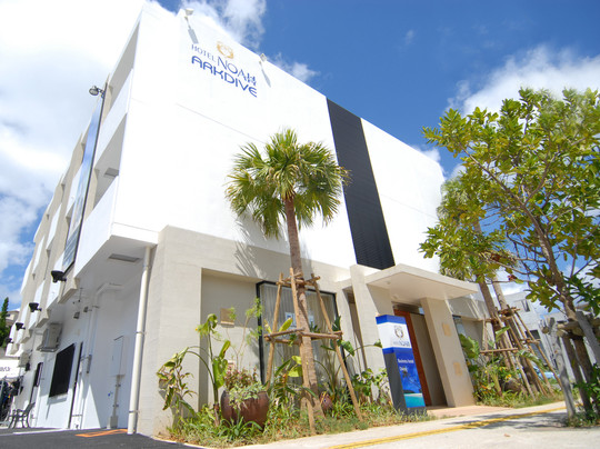 宜野湾市酒店住宿-诺亚酒店