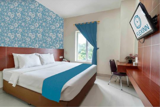 Flexinn Near Nipah Mall Makassar