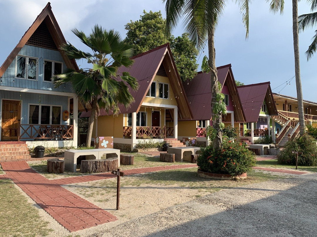 Rantau D'rhu Beach Chalet