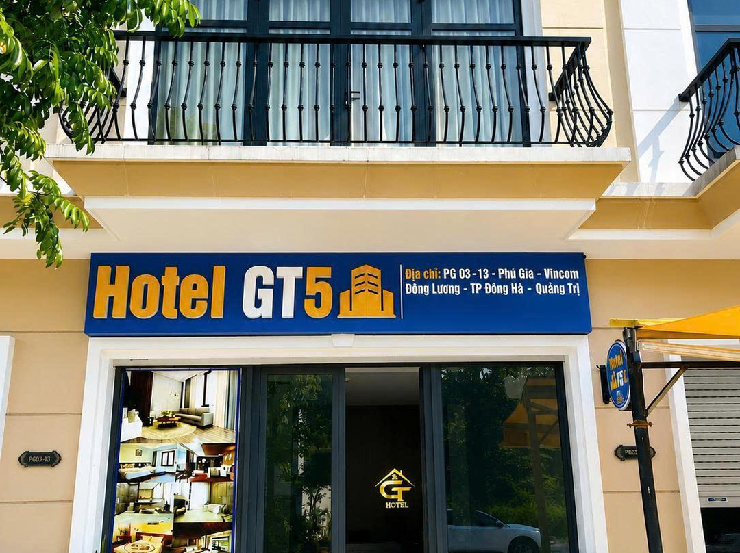 HOTEL GT5